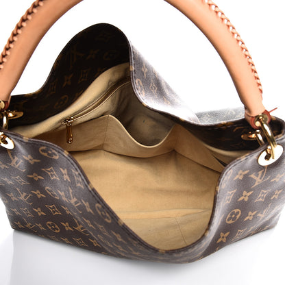 Louis Vuitton Monogram Artsy MM 5 of 9
