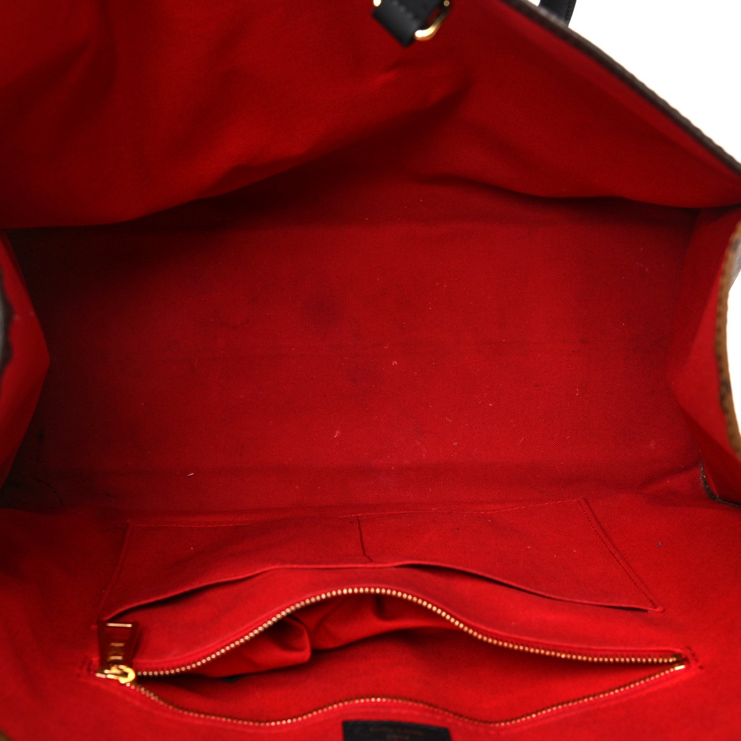 Louis Vuitton Reverse Monogram Giant Onthego GM 20 of 26