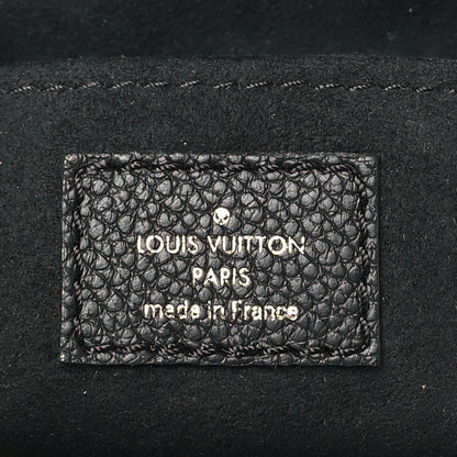 Louis Vuitton Empreinte Monogram Giant Petit Sac Plat Black 6 of 8