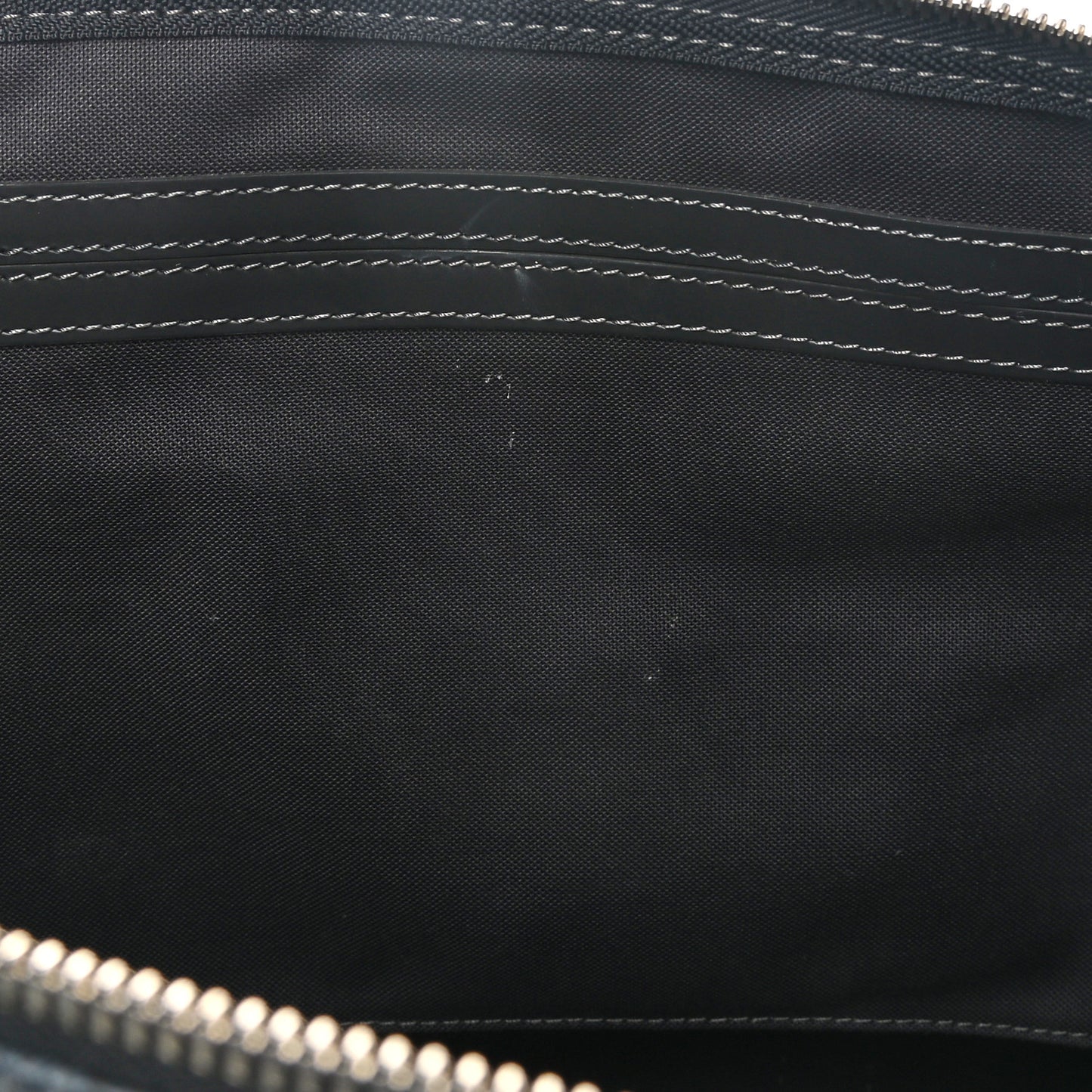Damier Graphite Keepall Bandouliere 45