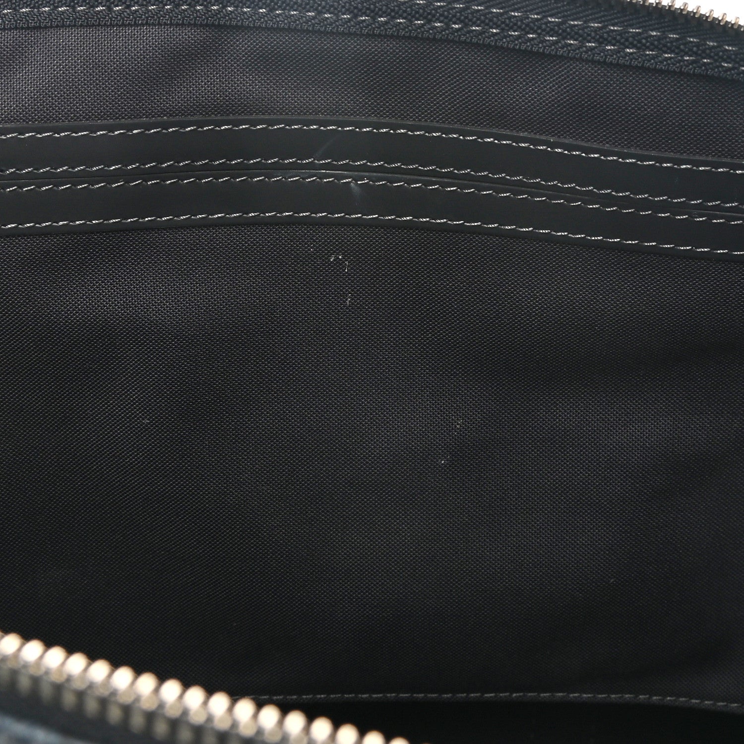 Louis Vuitton Damier Graphite Keepall Bandouliere 45 12 of 12