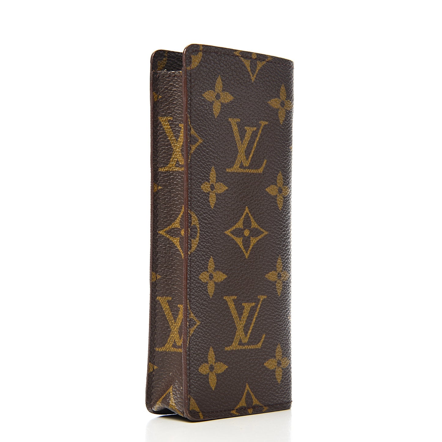 Monogram Etui a Lunettes Simple Eyeglass Case