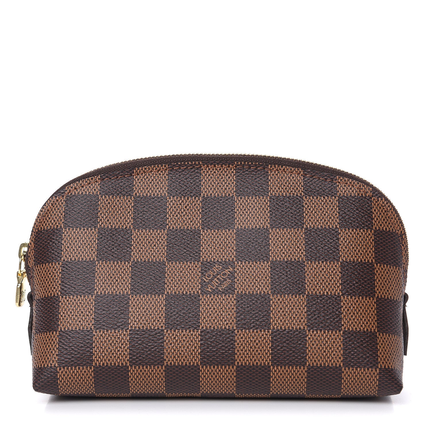 Louis Vuitton Damier Ebene Cosmetic Pouch 1 of 8