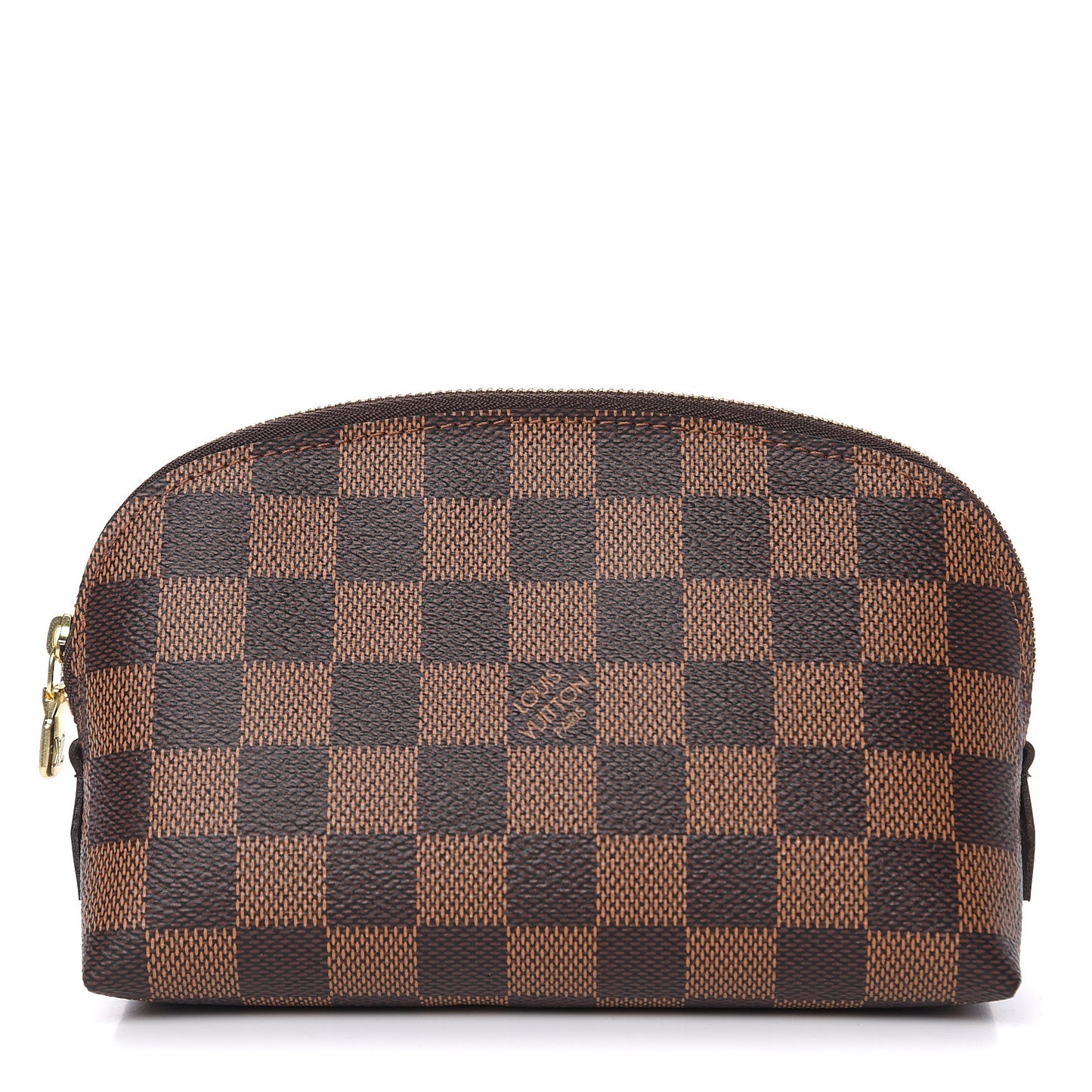 Damier Ebene Cosmetic Pouch