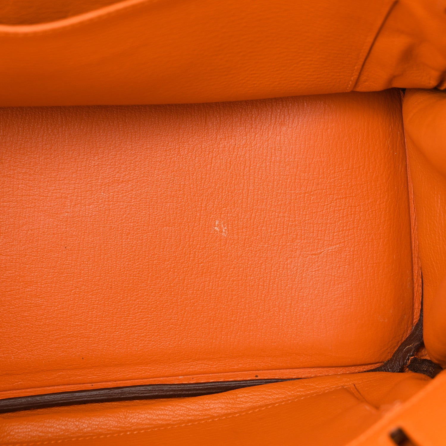 Hermes Togo Birkin 30 Orange 11 of 16