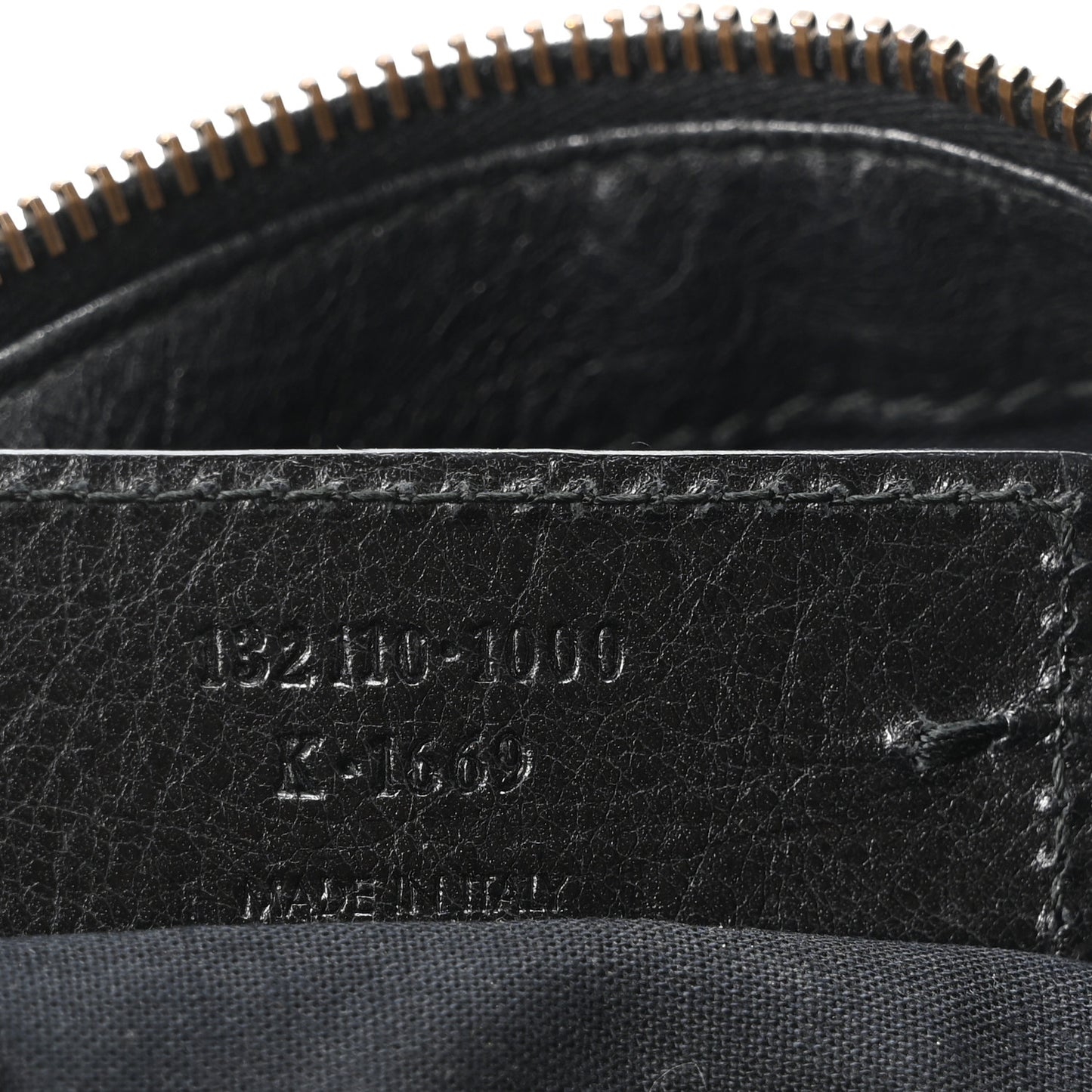 Agneau Classic Hardware Work Black