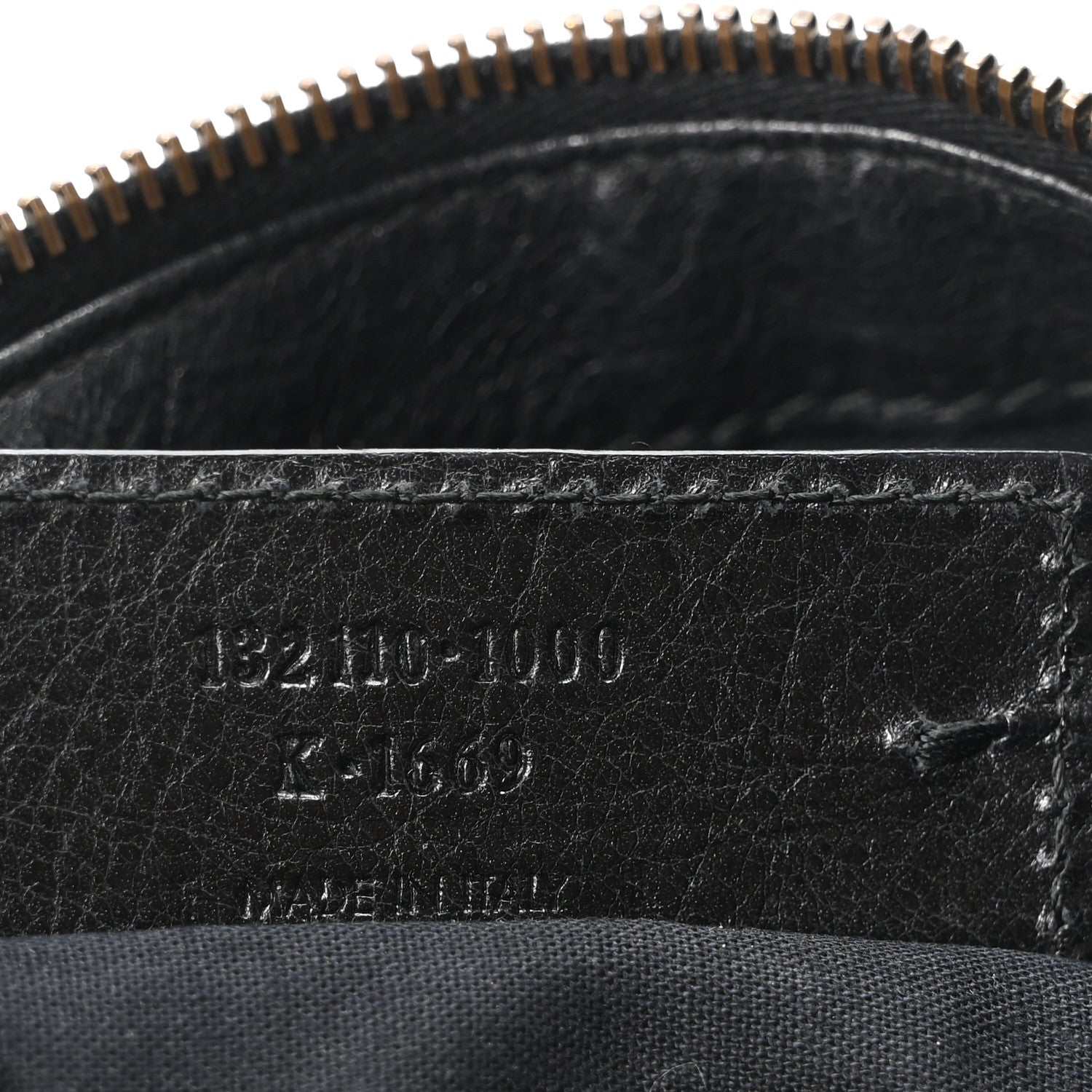 Balenciaga Agneau Classic Hardware Work Black 8 of 11