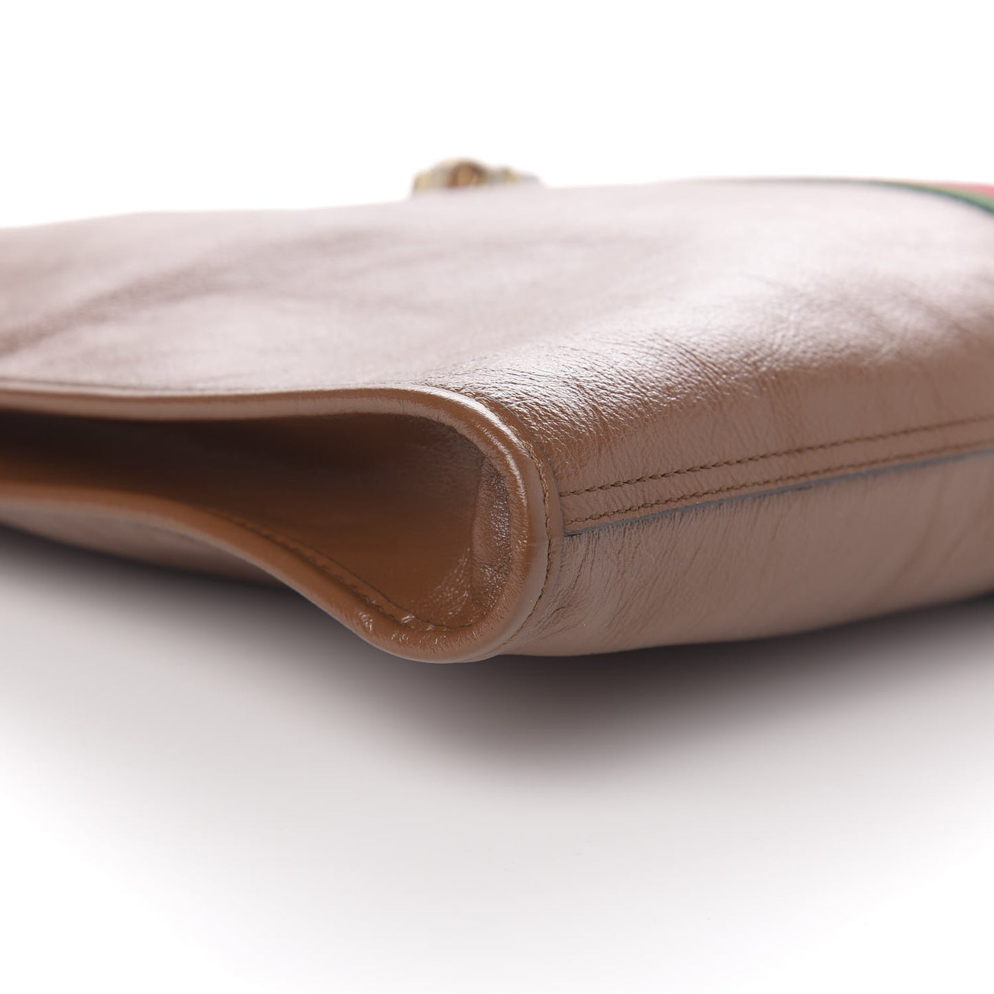 Calfskin Large Rajah Chain Tote Cuir