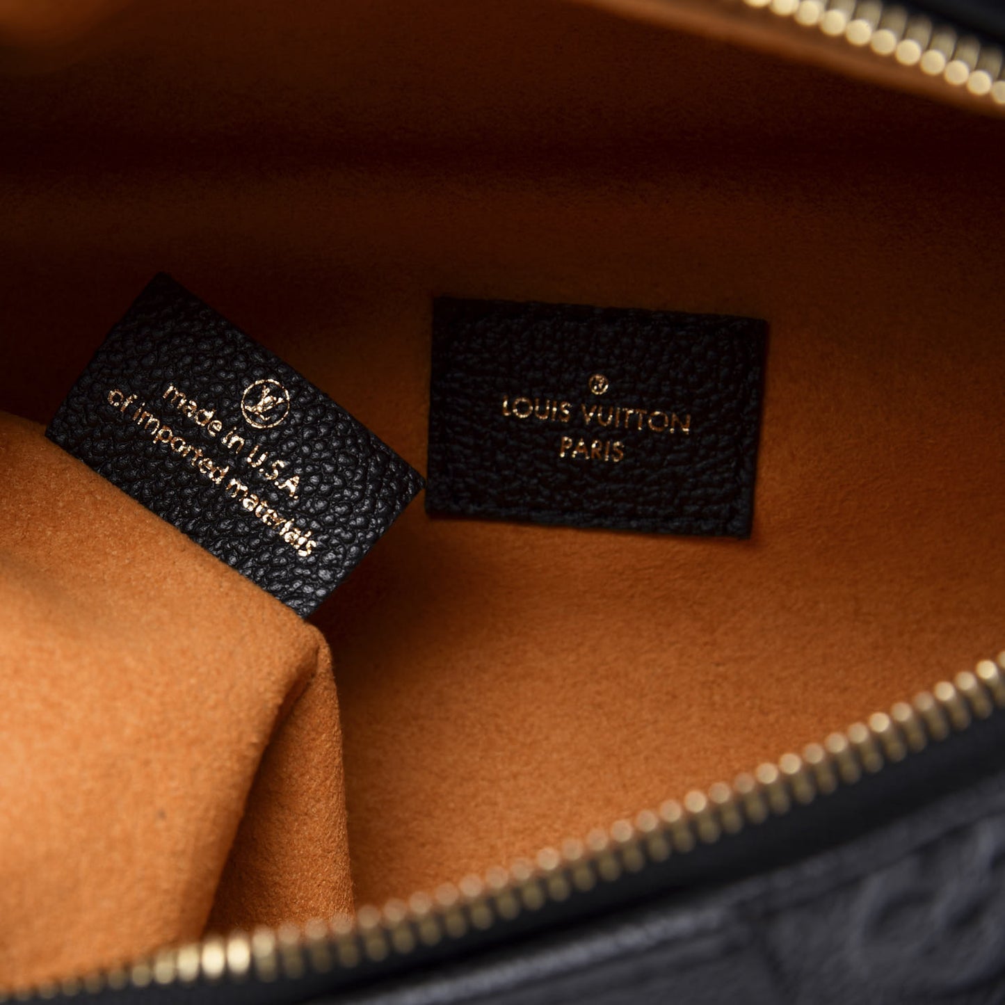 Empreinte BumBag Black
