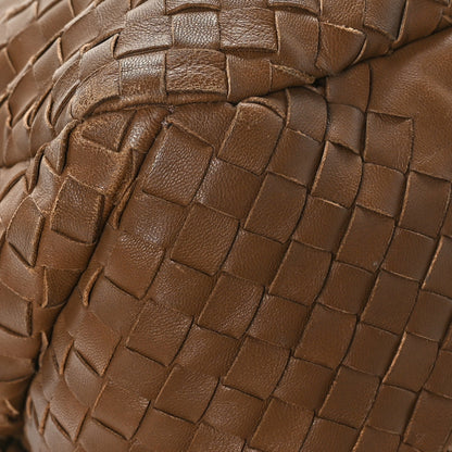 Bottega Veneta Nappa Intrecciato Large Campana Hobo Chene 9 of 11
