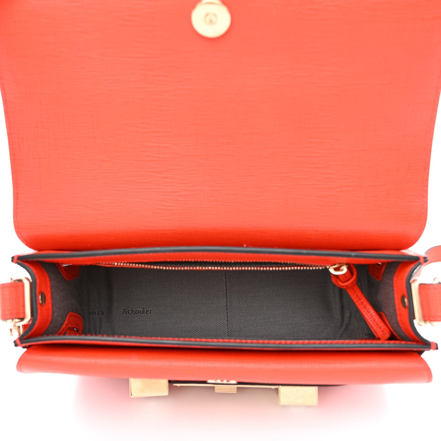 New Linosa Mini PS11 Classic Shoulder Bag Kappa Red
