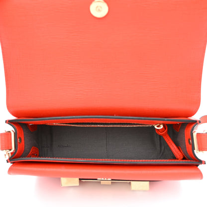 Proenza Schouler New Linosa Mini PS11 Classic Shoulder Bag Kappa Red 5 of 10