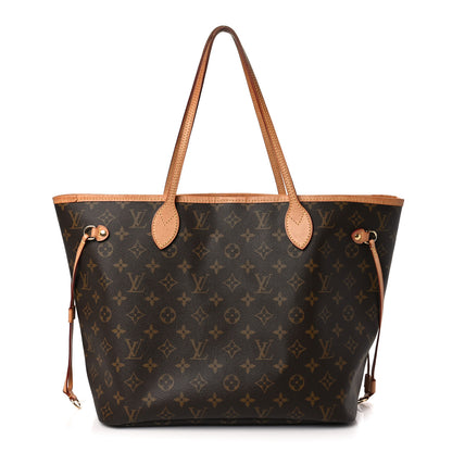 Louis Vuitton Monogram Neo Neverfull MM 1 of 8
