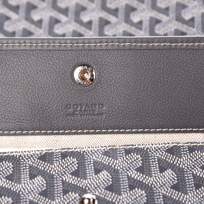 Goyard Goyardine Saint Louis PM Grey 7 of 8