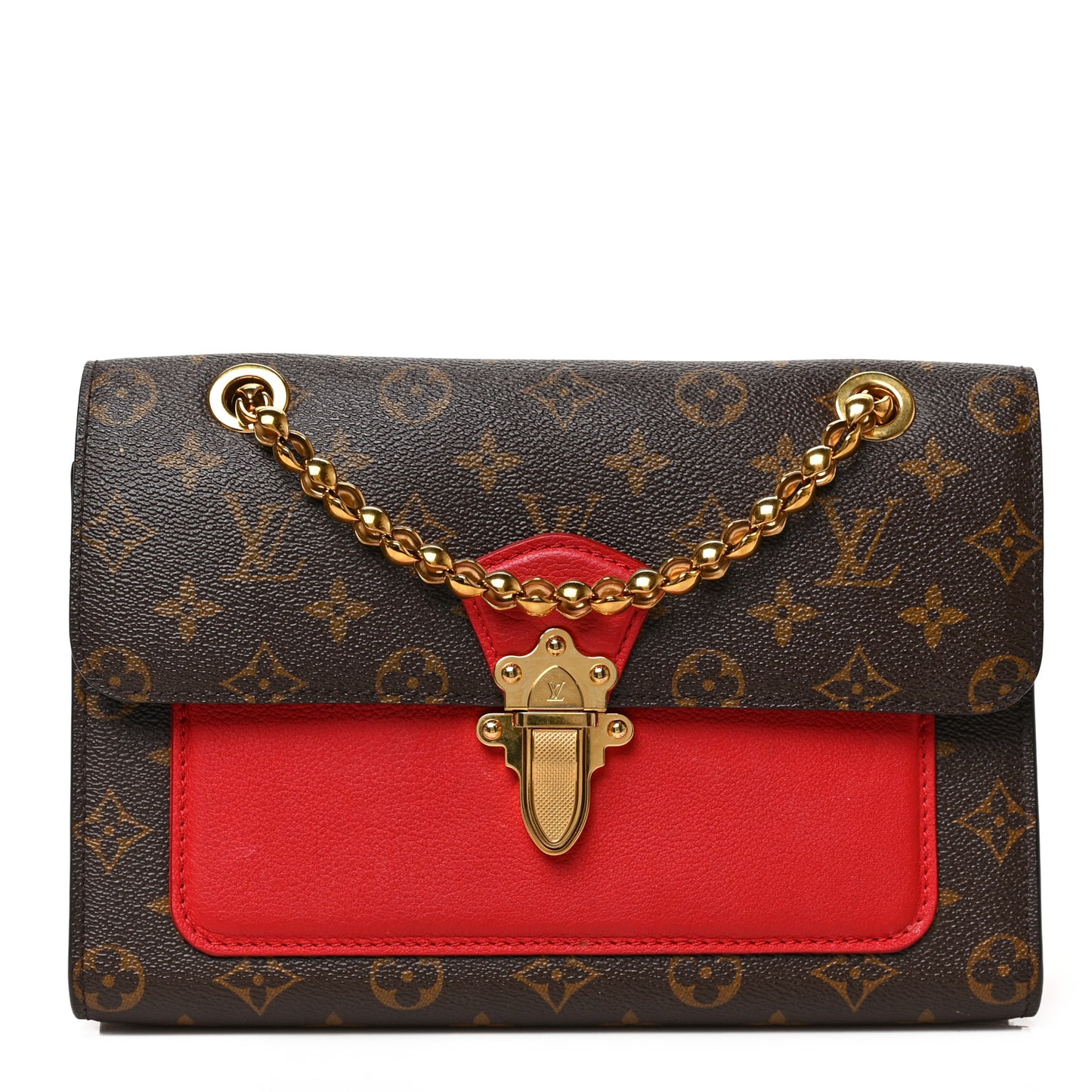 Monogram Victoire Cherry