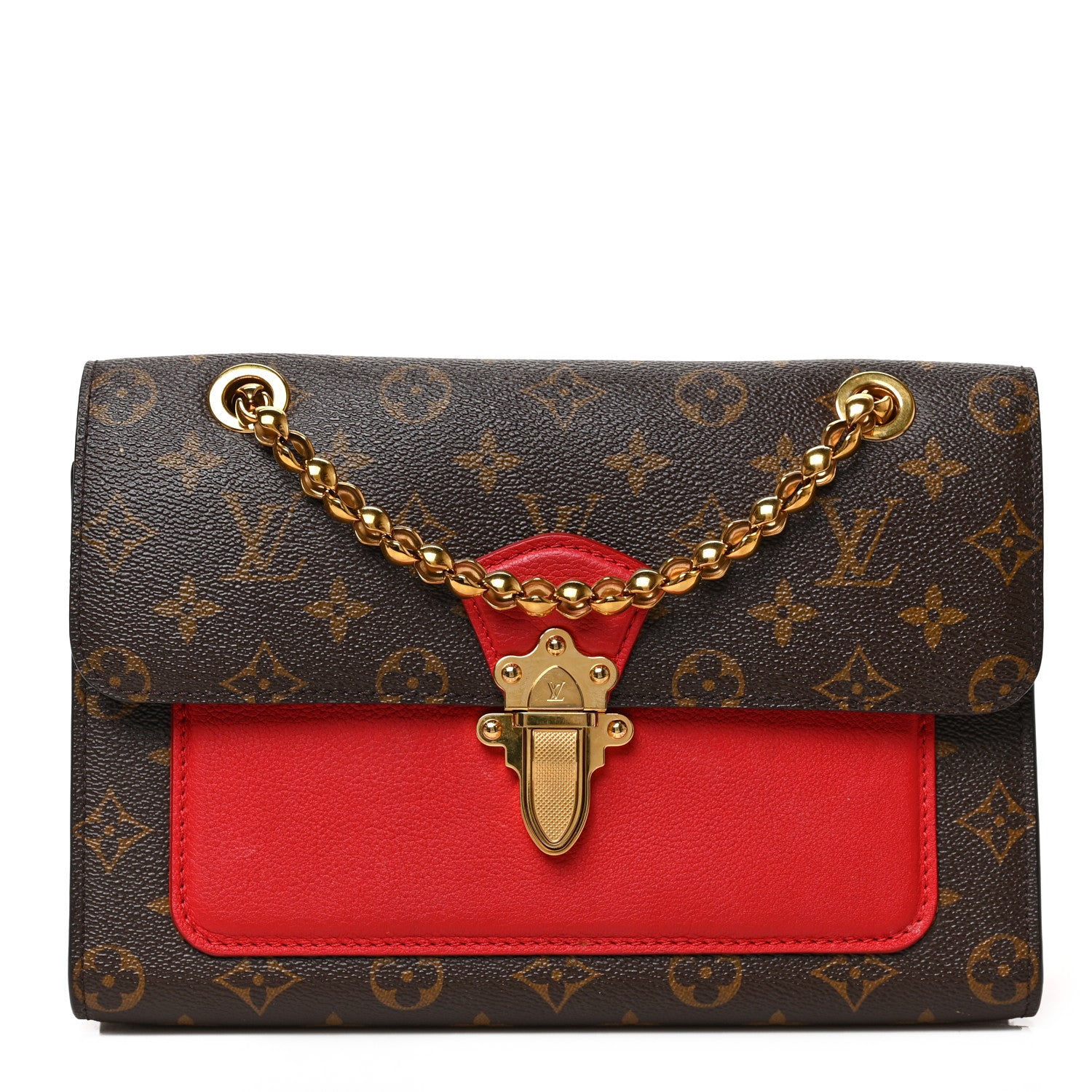 Louis Vuitton Monogram Victoire Cherry 1 of 9
