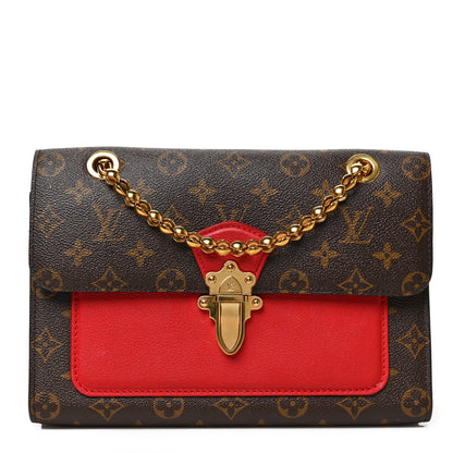 Louis Vuitton Monogram Victoire Cherry 1 of 9