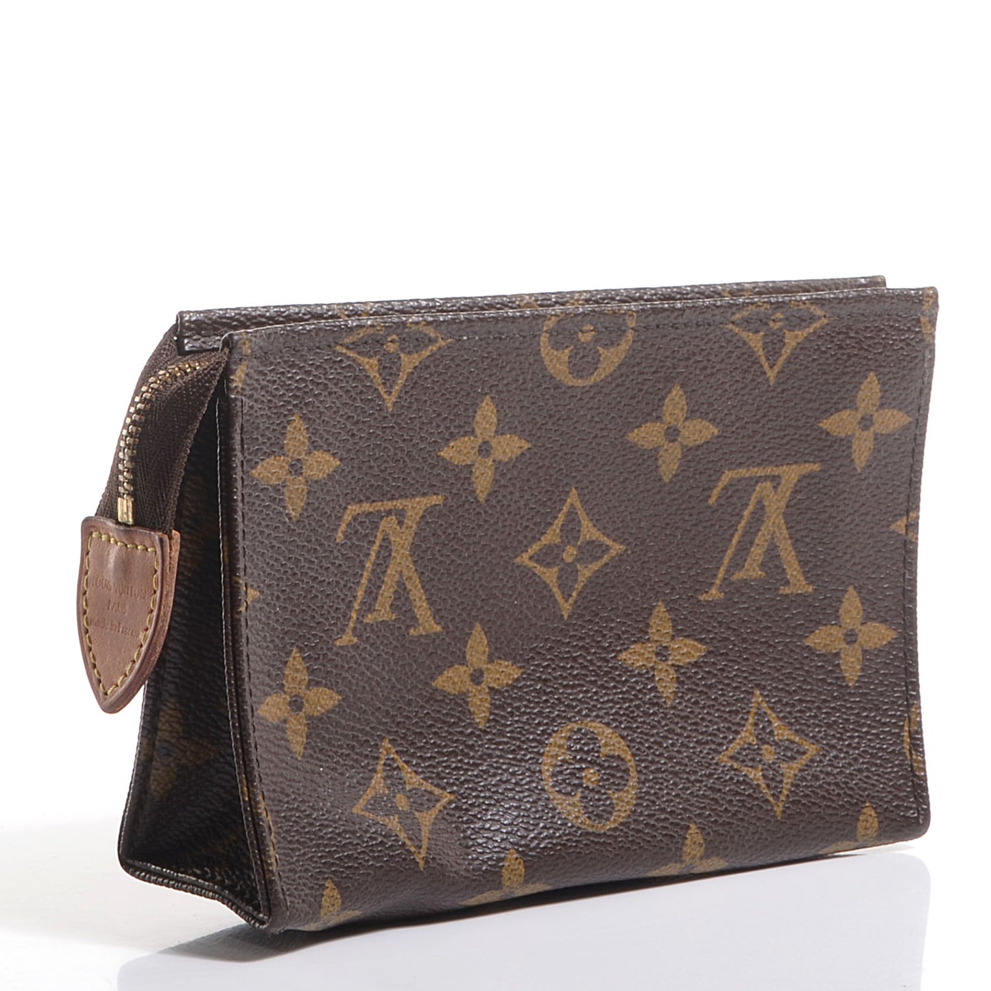 Monogram Toiletry Pouch 15