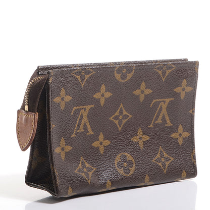 Louis Vuitton Monogram Toiletry Pouch 15 3 of 7