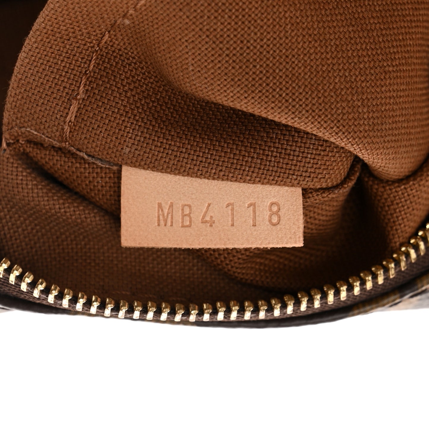 Monogram Pochette Accessories NM