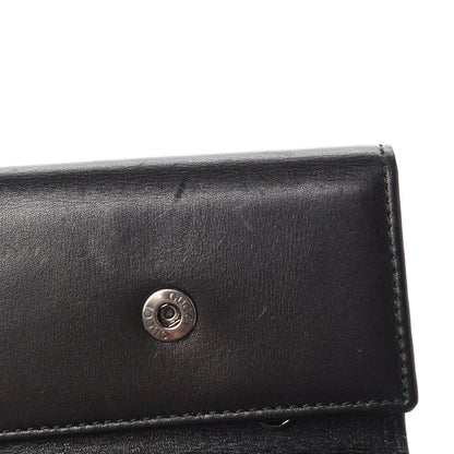 Gucci Calfskin 6 Key Holder Case Black 7 of 7