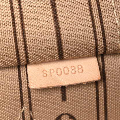 Louis Vuitton Monogram Neverfull MM 7 of 10