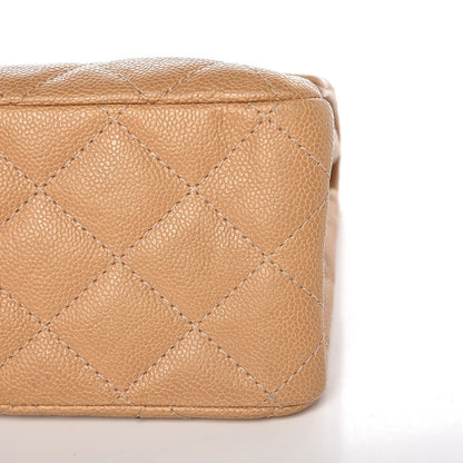 Chanel Caviar Quilted 2.55 Reissue 227 Flap Beige 8 of 10