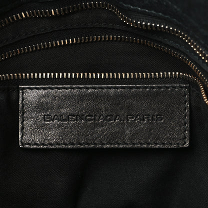 Balenciaga Agneau Giant 12 Gold Hardware City Black 6 of 9