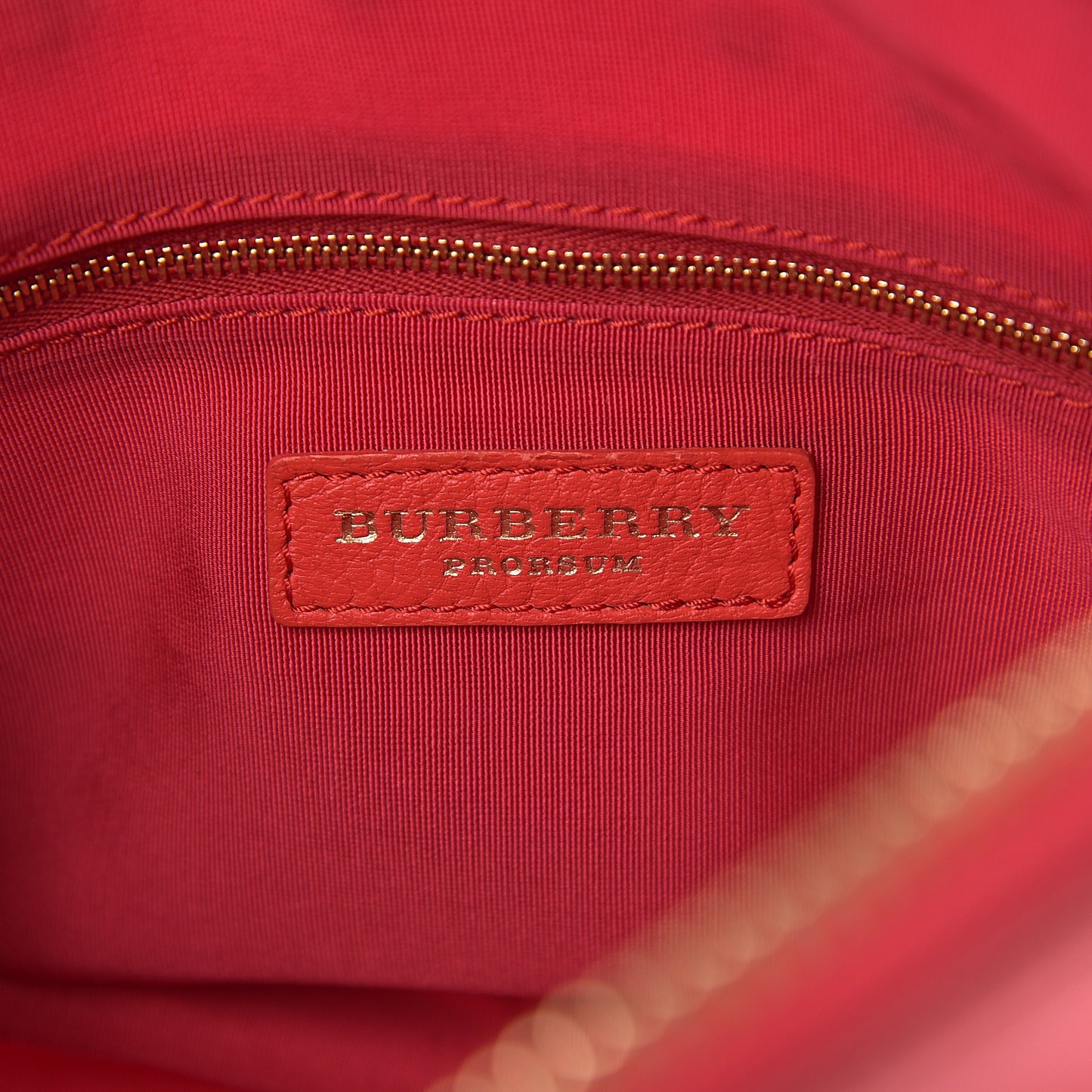 Prorsum PVC Petal Crossbody Pink Azalea