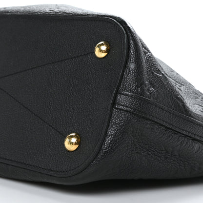 Louis Vuitton Empreinte Mazarine MM Black 7 of 7