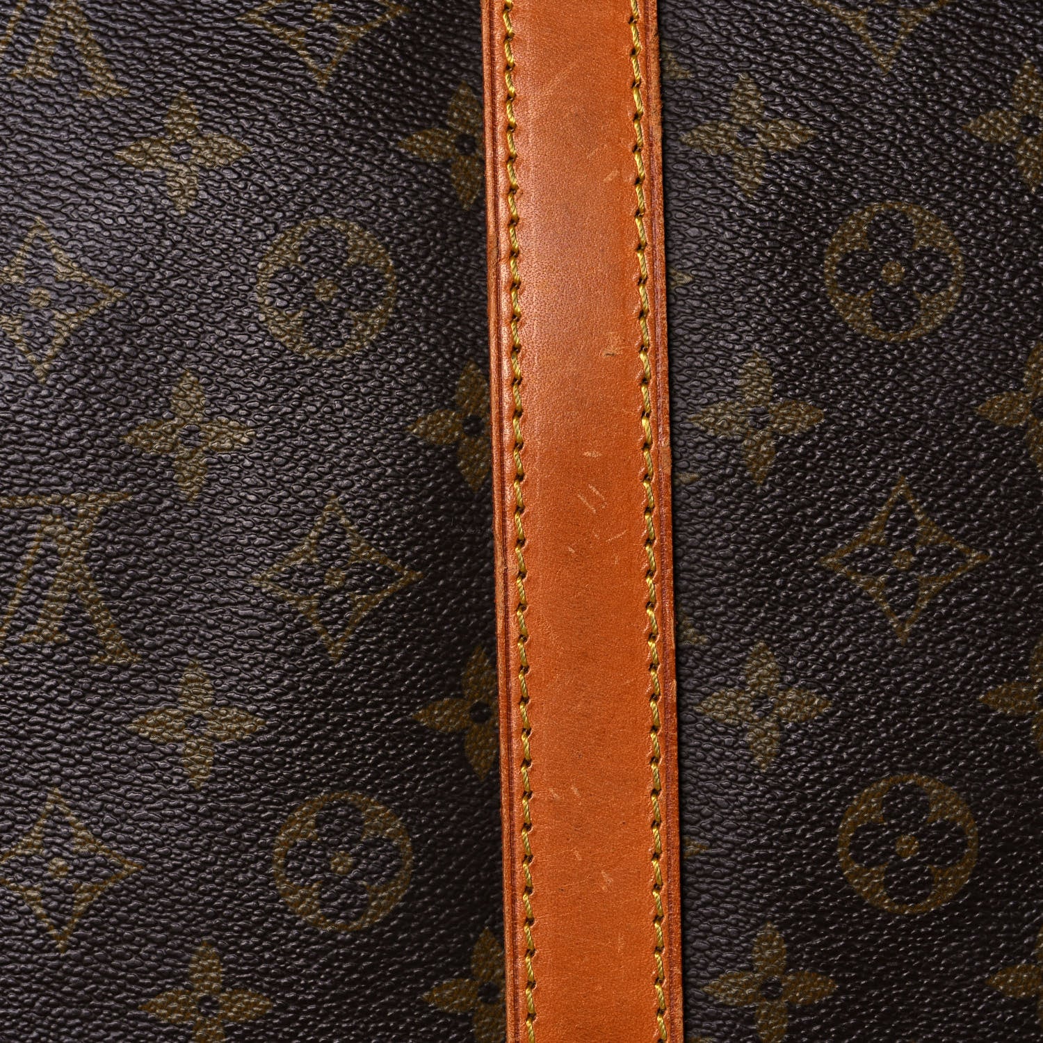 Louis Vuitton Monogram Keepall Bandouliere 60 27 of 27