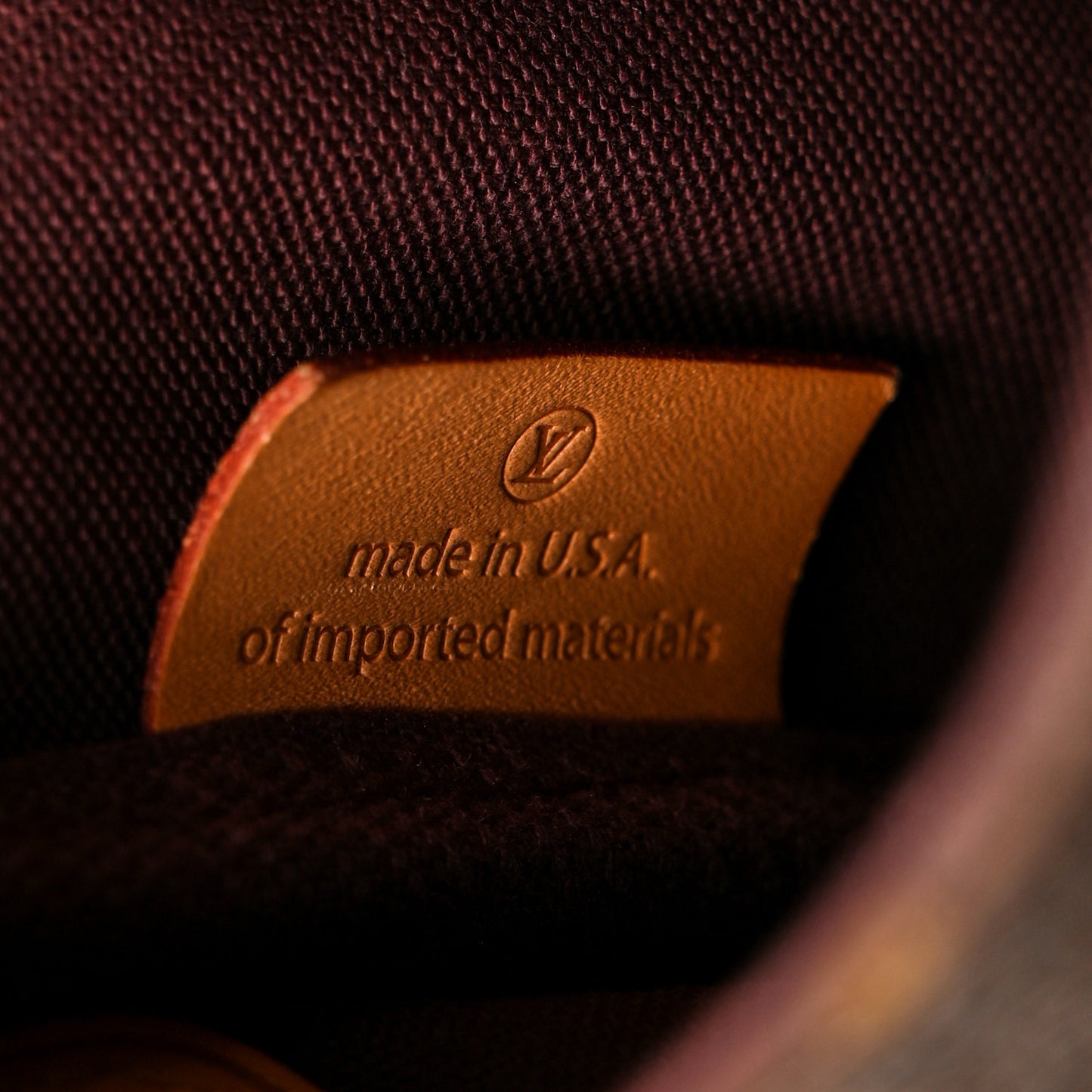 Monogram Favorite MM
