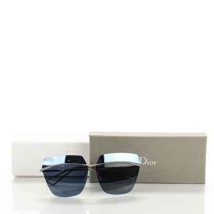 Christian Dior Metal DiorMetallic Sunglasses Blue 6 of 6