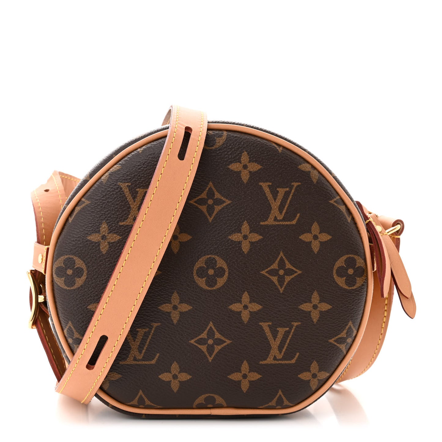 Monogram Boite Chapeau Souple PM