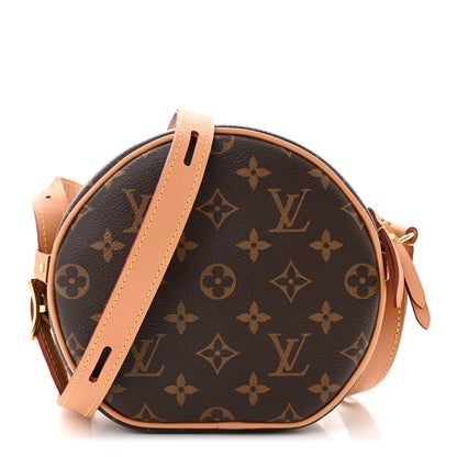 Louis Vuitton Monogram Boite Chapeau Souple PM 1 of 9