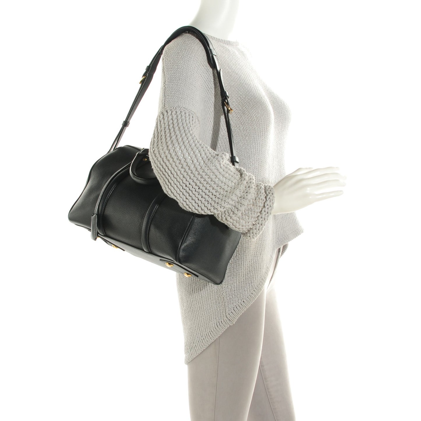 Calfskin SC Bag PM Cobalt