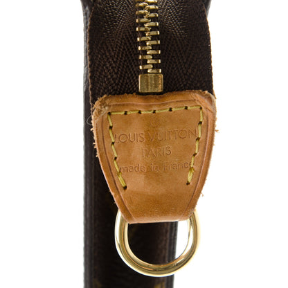 Louis Vuitton Monogram Bucket Pouch 23 6 of 8