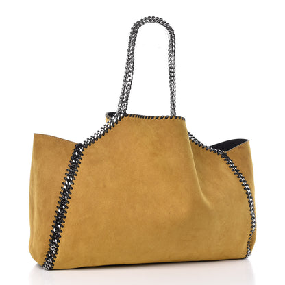Stella McCartney Shaggy Deer Falabella Reversible Tote Black 5 of 11