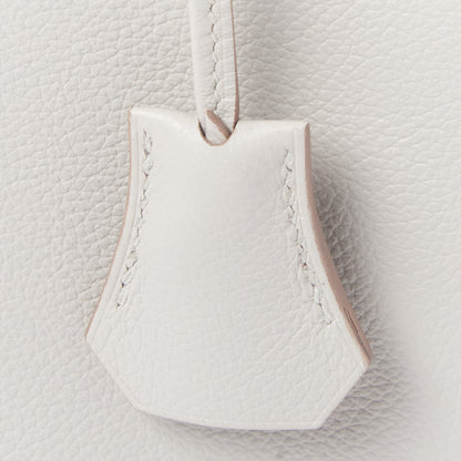 Hermes Evercolor Kelly Retourne 28 Gris Perle 32 of 36