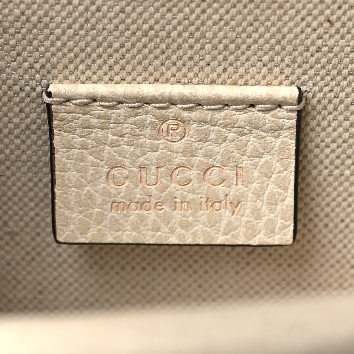 Gucci Dollar Calfskin Enamel Small Dionysus Shoulder Bag Mystic White Electric Blue 6 of 10