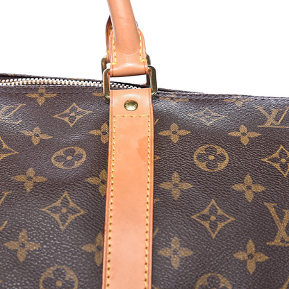 Louis Vuitton Monogram Keepall 60 9 of 13