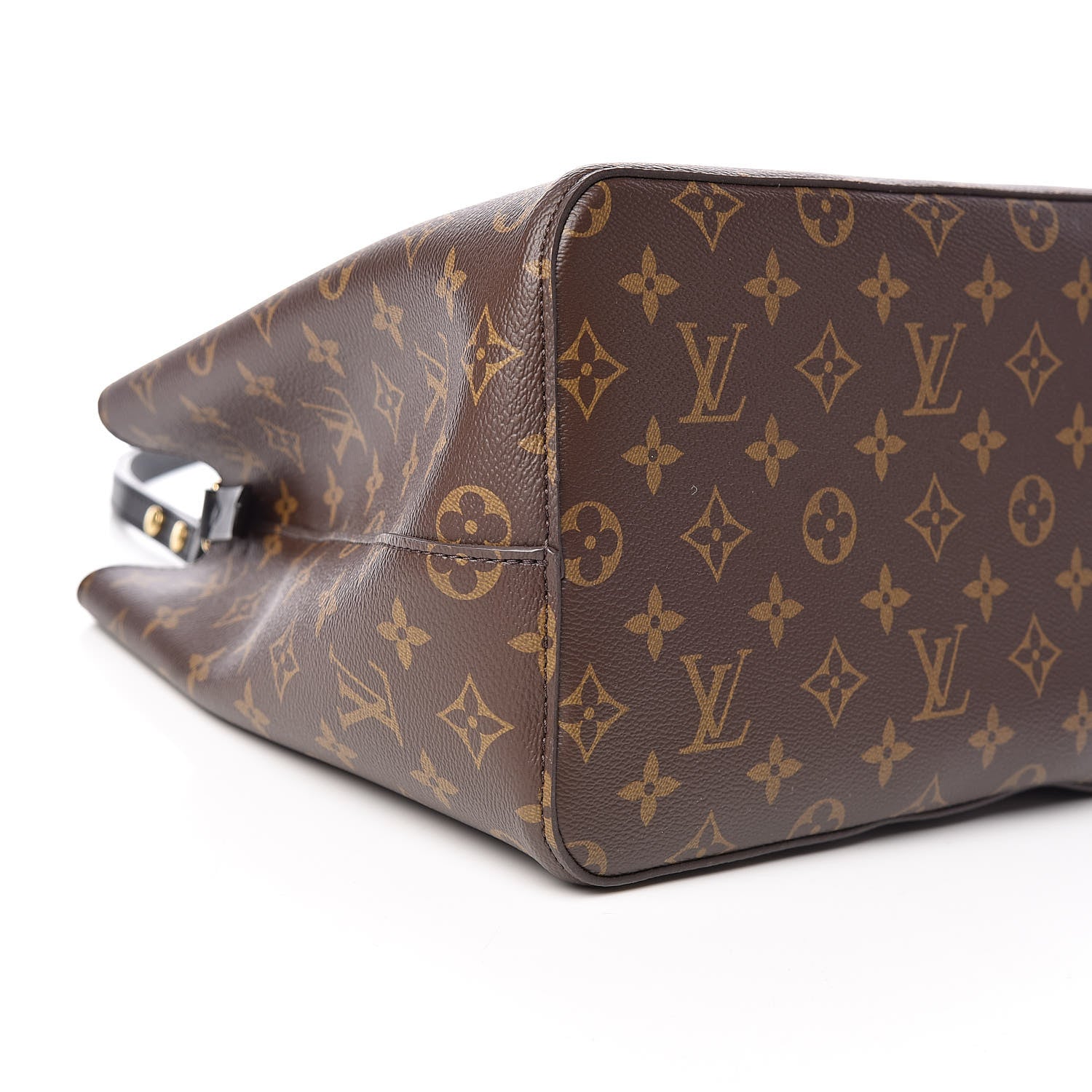 Louis Vuitton Monogram Neonoe MM Black 7 of 9