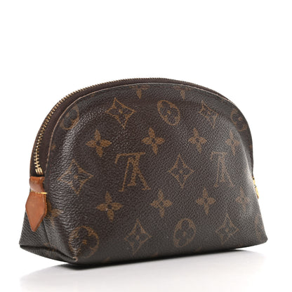 Louis Vuitton Monogram Cosmetic Pouch 3 of 8