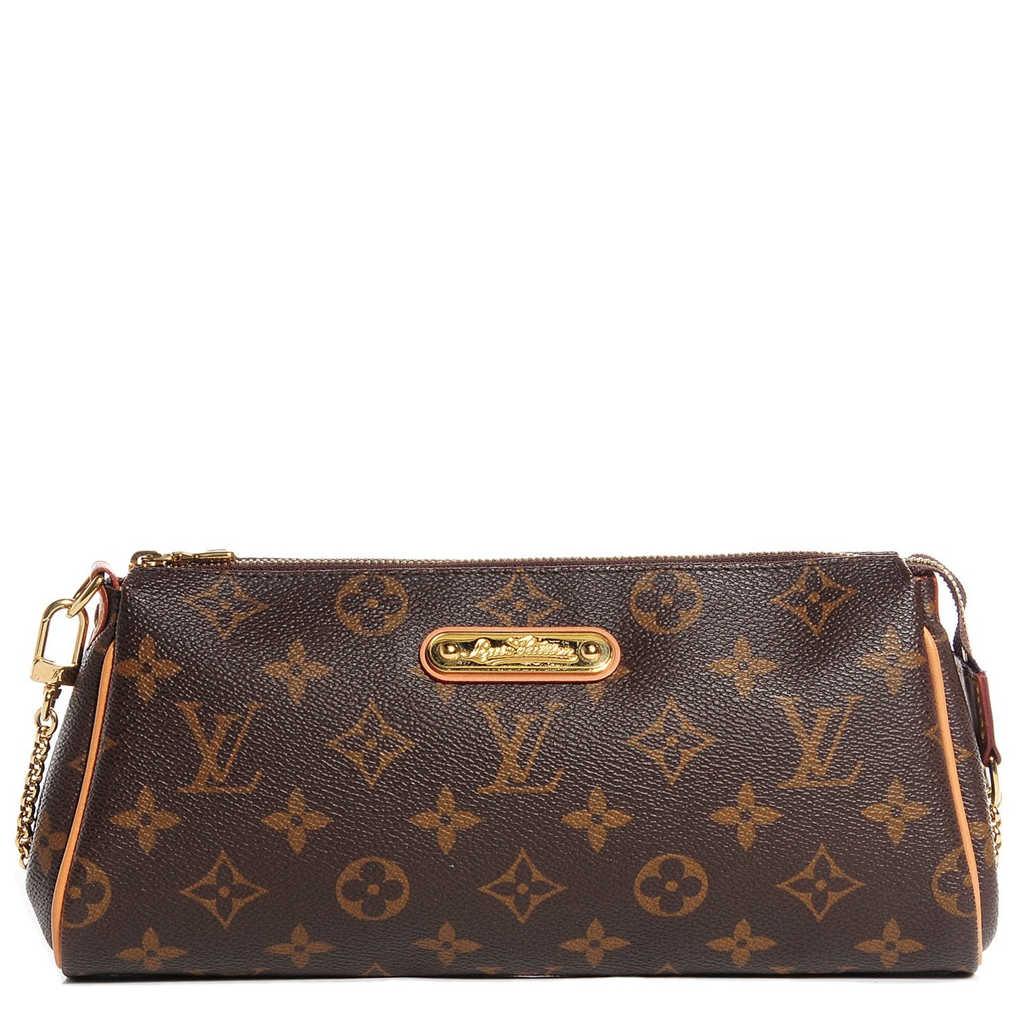 Monogram Eva Clutch