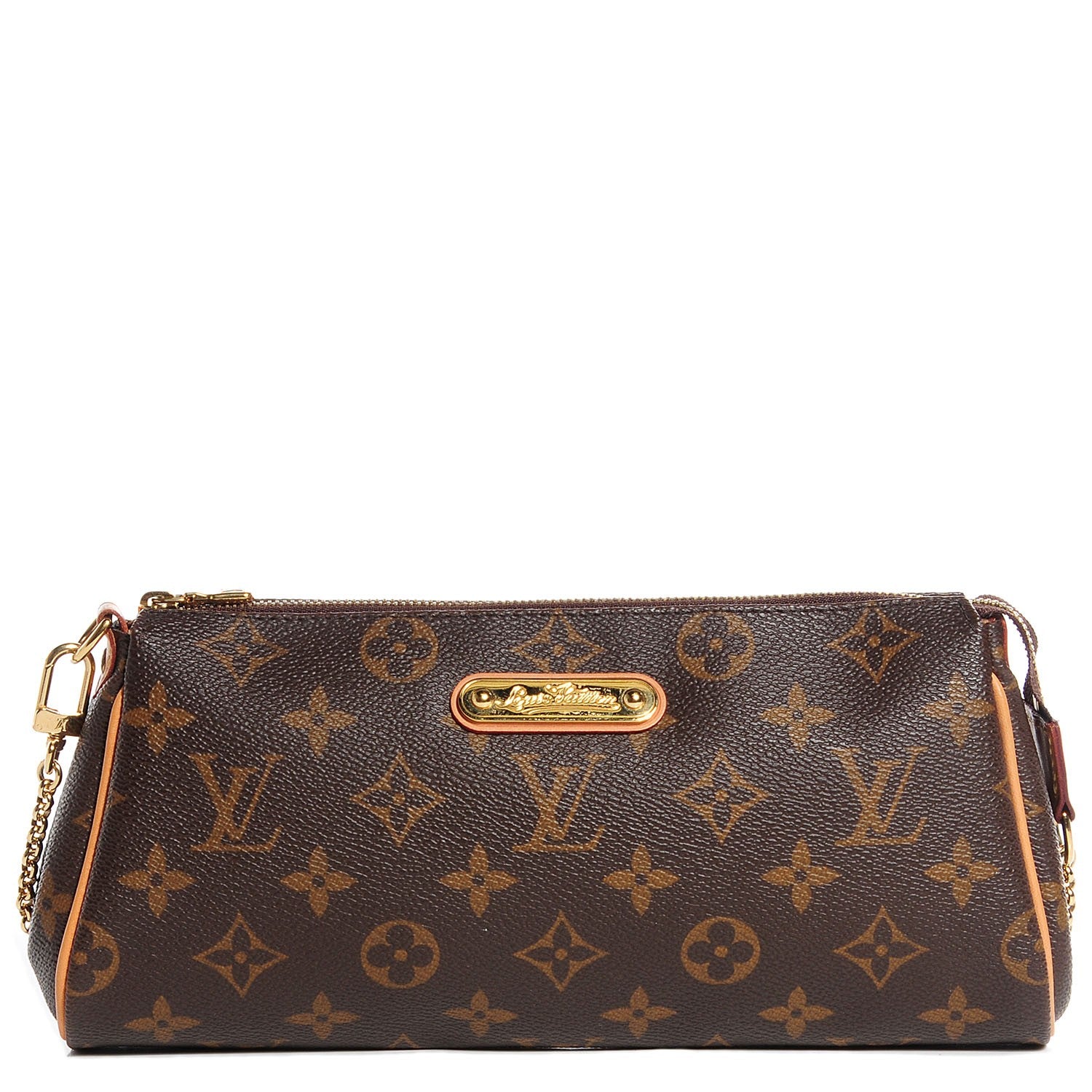 Louis Vuitton Monogram Eva Clutch 1 of 7