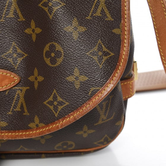 Monogram Saumur 30