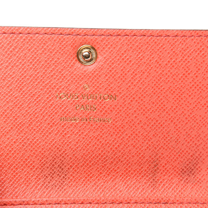 Louis Vuitton Monogram 6 Key Multicles Holder Poppy 5 of 11
