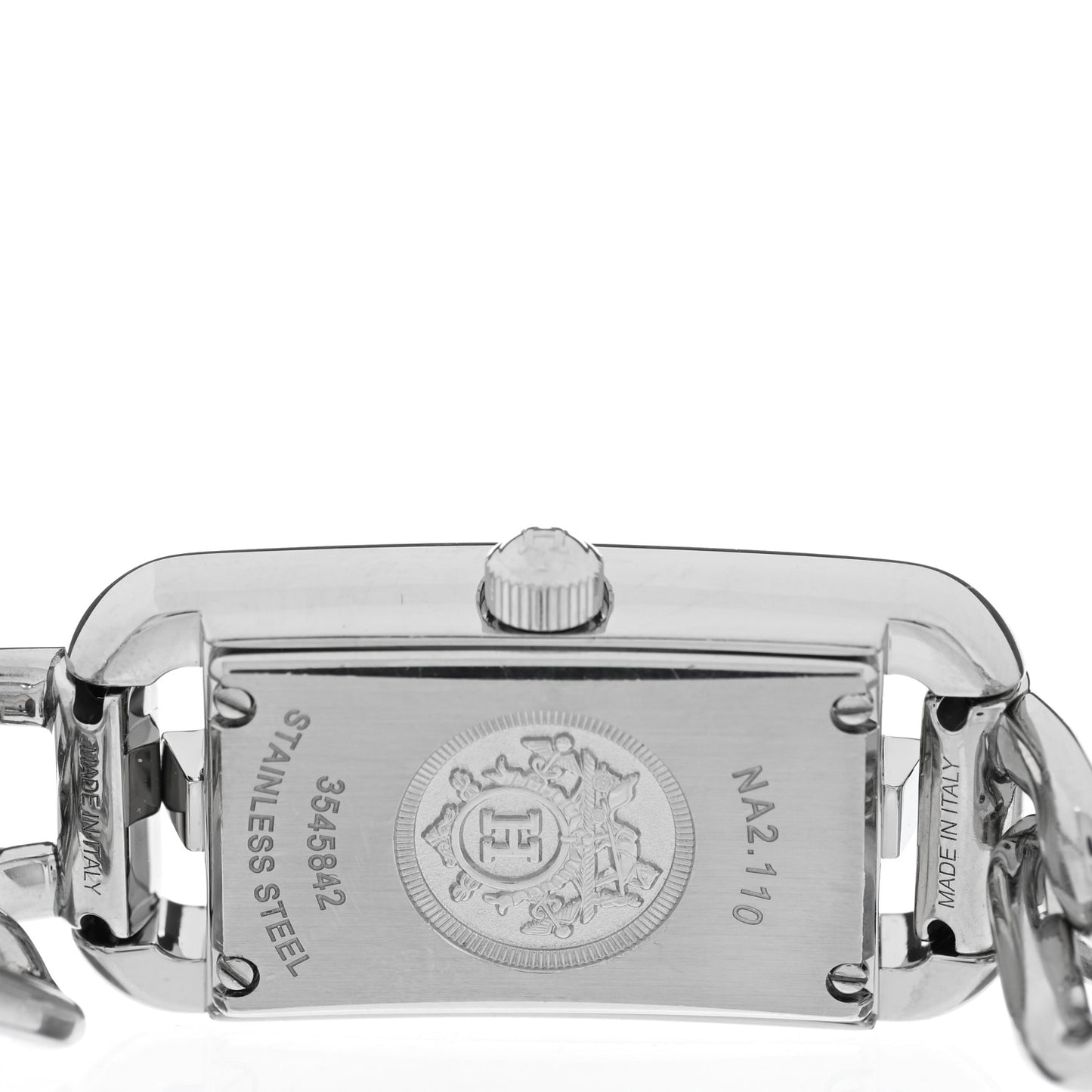 Stainless Steel 17mm Nantucket Quartz Watch
