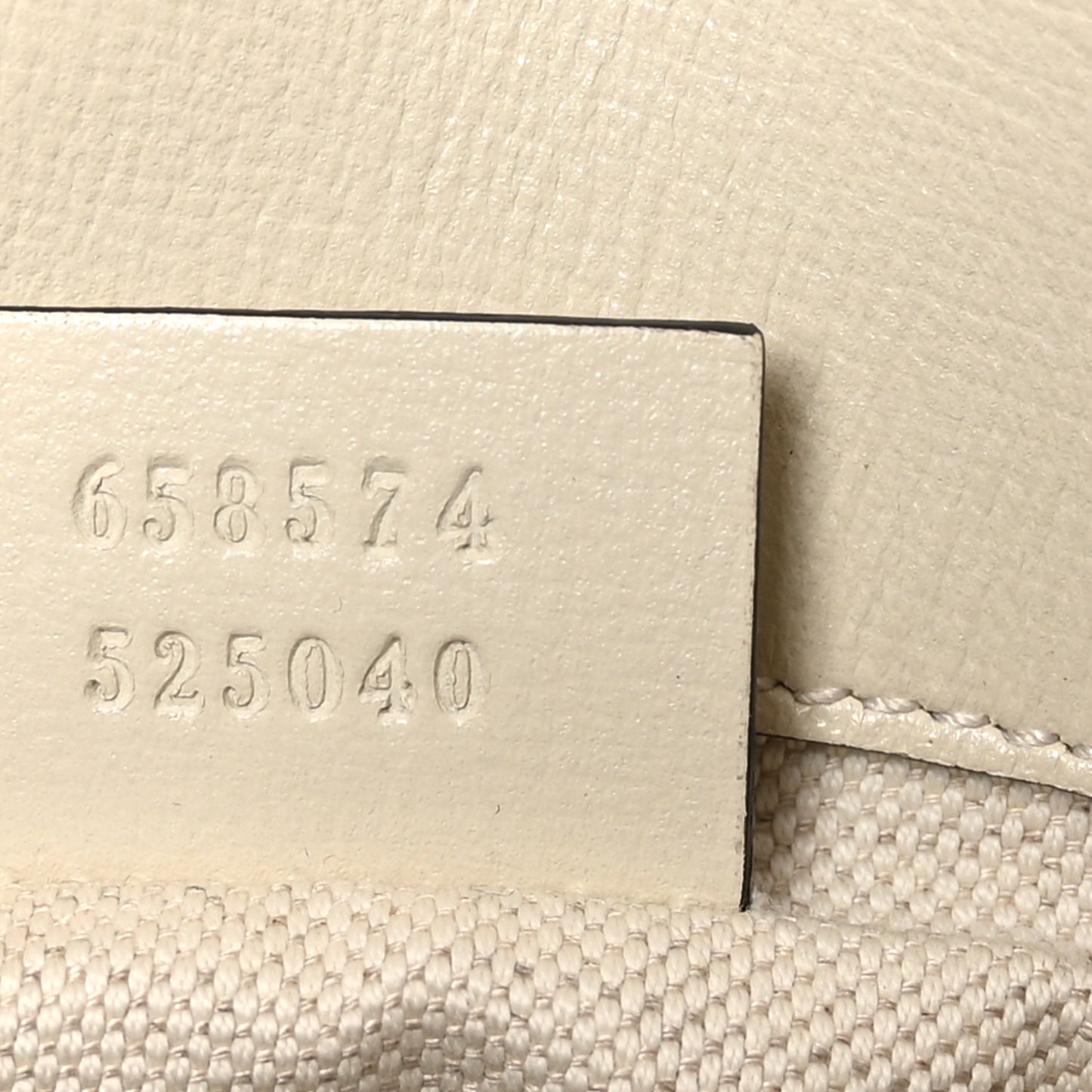 Azalea Calfskin Web Mini Horsebit 1955 Shoulder Bag Mystic White