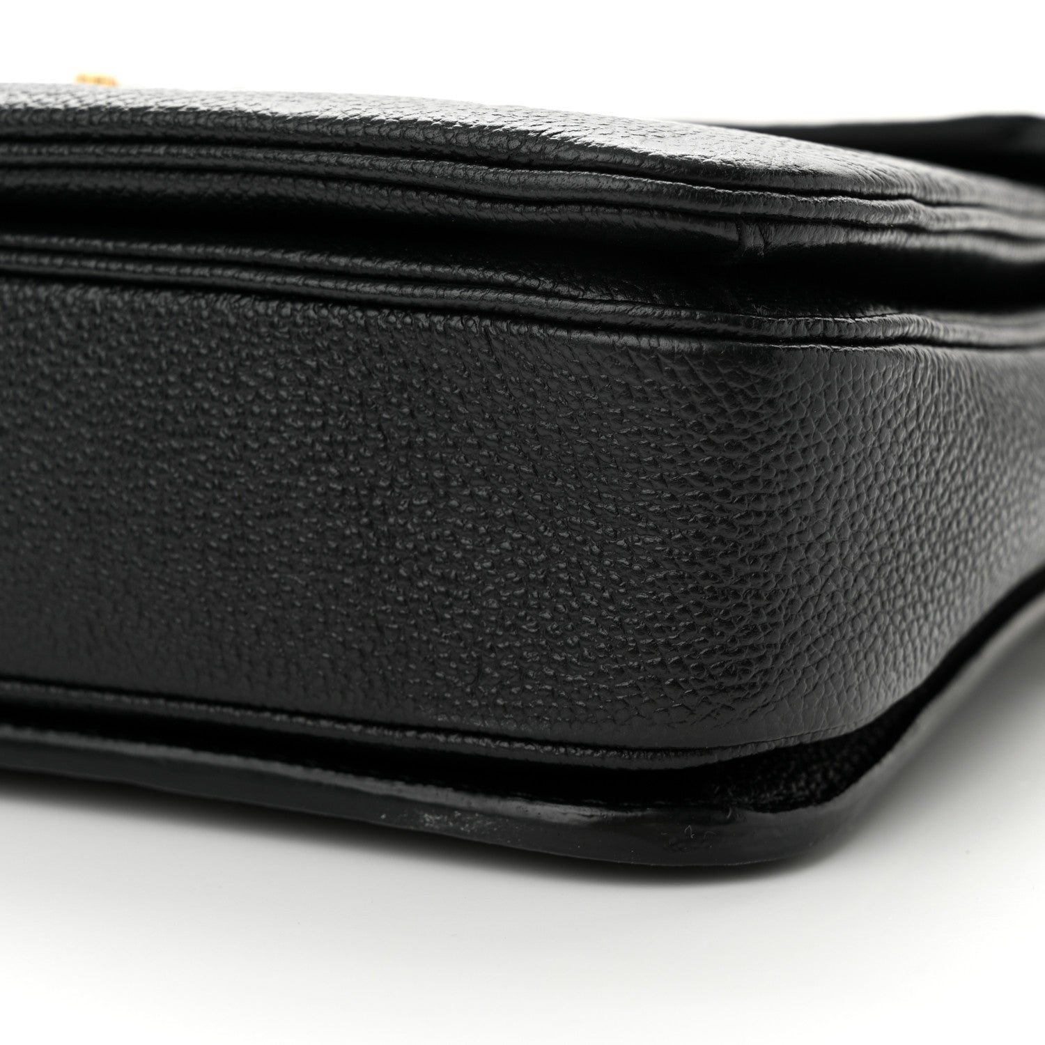 Louis Vuitton Empreinte Pochette Metis Black 10 of 10